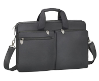 RIVACASE Tiergarten 8550 17.3" czarny - 739435 - zdjęcie 2